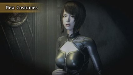 Fatal Frame: Mask of the Lunar Eclipse - Tráiler de Historia