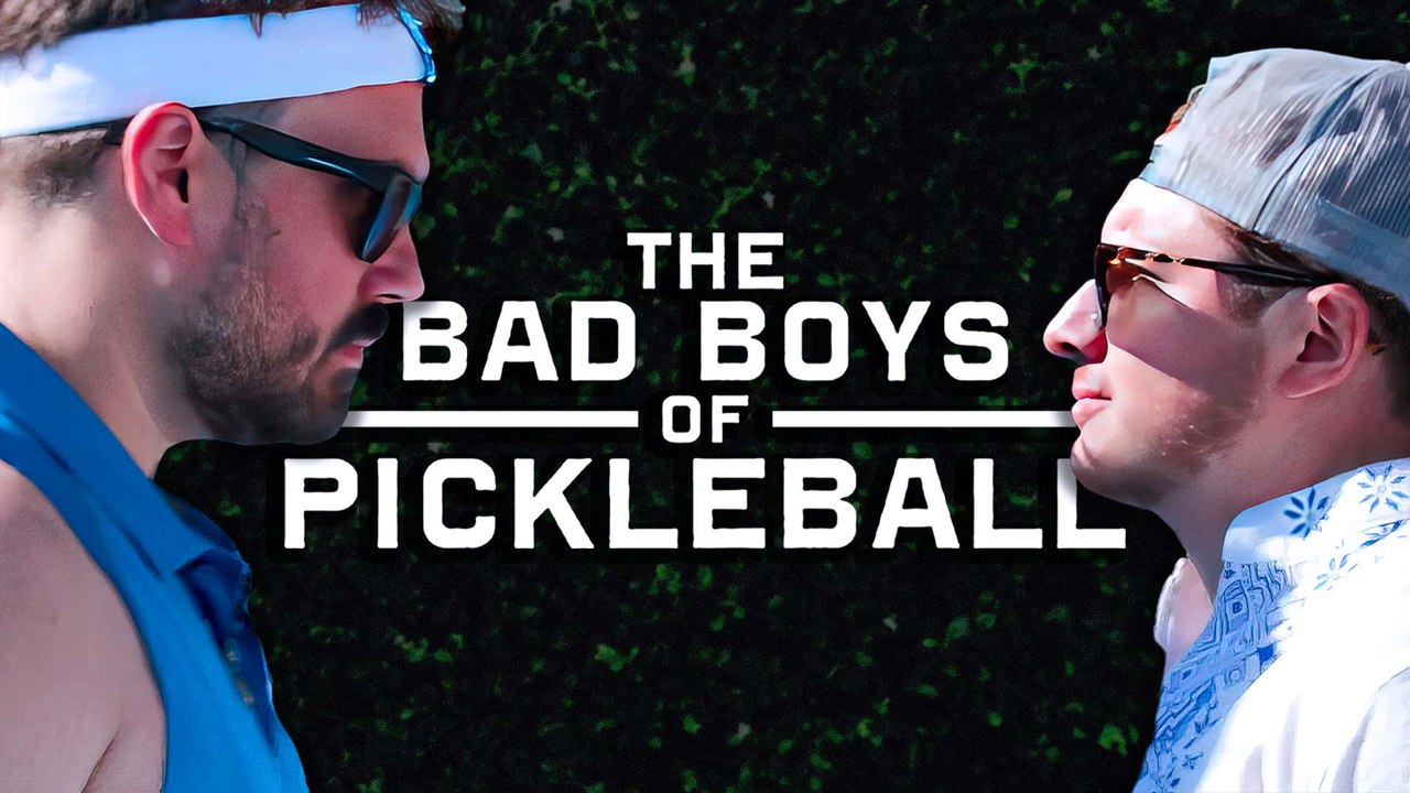 The Bad Boys of Pickleball