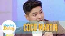 Coco talks about how he started in ABS-CBN | Magandang Buhay