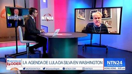 Descargar video: ¿Qué se espera del encuentro entre Luiz Inácio Lula da Silva y Joe Biden en EE. UU.?