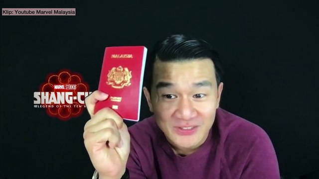 5 Fakta Menarik Anak Johor Ronny Chieng, Pelakon Filem Shang-Chi MOJO