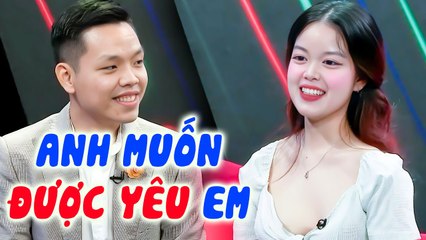 Chàng trai KHÔNG CÓ GÌ NGOÀI NHIỀU TIỀN có 3 bằng THẠC SĨ vừa gặp cô gái MUỐN RƯỚC NÀNG VỀ DINH ngay