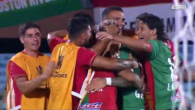 COPA CONMEBOL LIBERTADORES 2023 - Boston River (3-1) Zamora - FASE 1 - IDA - SEGUNDO TIEMPO