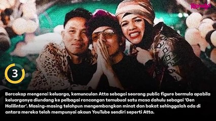 5 Perkara Tentang Atta Halilintar, Tunang Aurel Hermansyah  Majalah Remaja