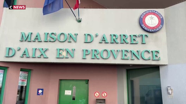 Surpopulation carcérale : le cri d'alerte de la maison d'arrêt d'Aix-en-Provence