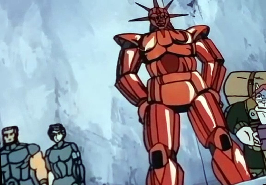 Silverhawks S01 E26