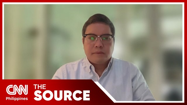 UPRI Exec. Dir. Mahar Lagmay | The Source