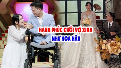 Chuyện tình HƠN CỔ TÍCH của Tô Đình Khánh và vợ xinh như hoa hậu CUỘC SỐNG HẠNH PHÚC NHƯ MƠ