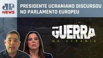 Zelensky: “União Europeia vai ganhar com a entrada da Ucrânia”