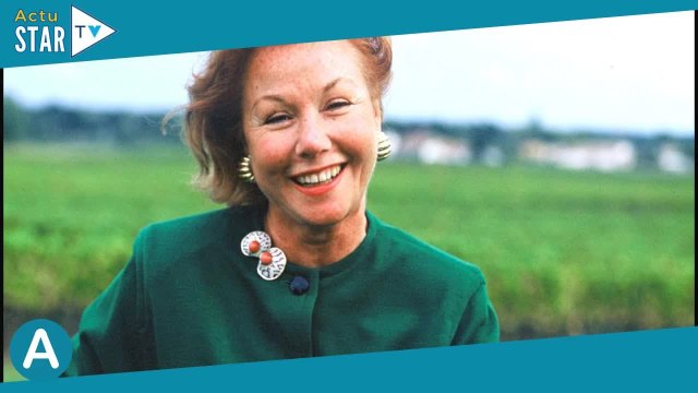 J'étais une geisha : Nadine de Rothschild franche sur les hommes, je ne leur disais jamais non...