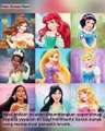 Busana Puteri Disney Menawan, Hasil Rekaan Pereka Fesyen Tempatan