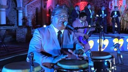 Los Internacionales Váskez De Rolando "El Tiburón" - Si No Estuvieras Tú