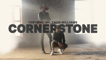 TobyMac - Cornerstone