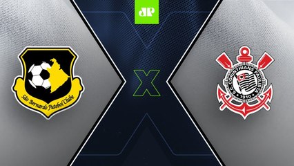 São Bernardo 2 x 0 Corinthians - 09/02/2023 - Paulistão