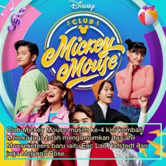 Club Mickey Mouse Kembali Untuk Musim Ke-4  Majalah Remaja