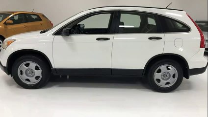 2009 HONDA CR-V LX FOR SALE IN COSTA MESA CALIFORNIA