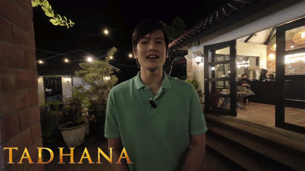 Gil Cuerva, nakaka-relate sa kanyang character sa Tadhana! | Tadhana
