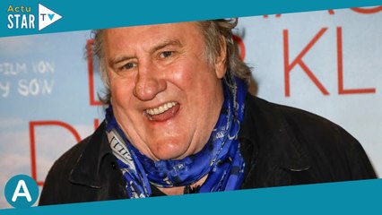 "Tu te faisais engueuler" : Ce que Gérard Depardieu ne laissait pas du tout passer à sa fille Julie
