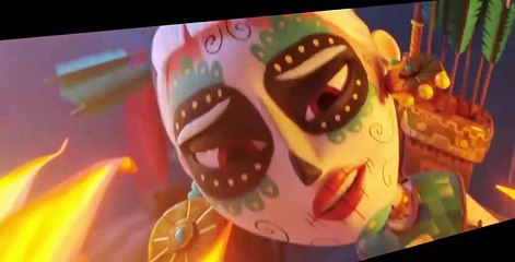 Maya and the Three E008