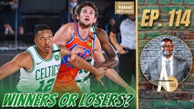 Are the Celtics Winners or Losers After Trade Deadline? | A List Podcast