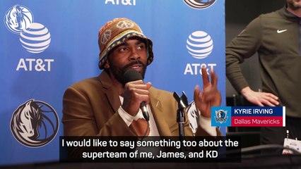 Durant traded to the Suns: Brooklyn's 'Big Three' break-up