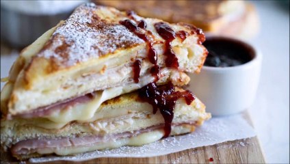 Monte Cristo Sandwich