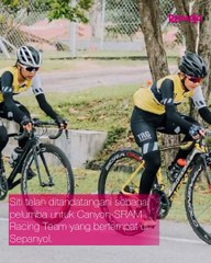 Kenali Siti Alia, Pelumba Wanita Malaysia Pertama Ke Eropah