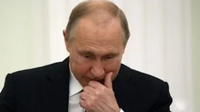 Ukraine : cette décision radicale que poutine vient d'imposer aux occidentaux