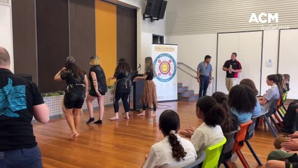 Gomeroi Culture Academy Welcome Ceremony| 10/02/23 | Northern Daily Leader