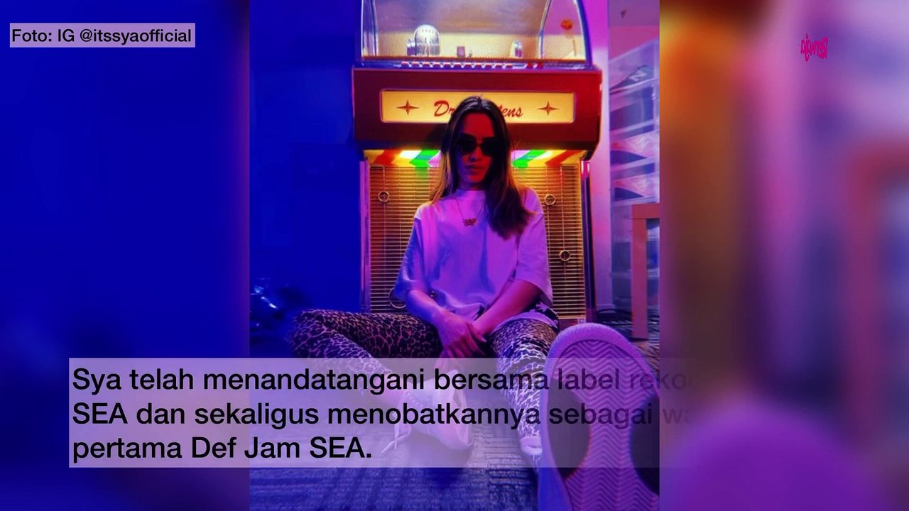 Lagu Sya Def Jam SEA Ada Dalam Playlist Lisa Blackpink!  MOJO