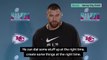 Kelce explains why he's 'always open'