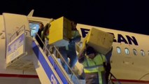 اليونان ترسل مساعدات إنسانية إلى تركيا لمواجهة آثار الزلزال