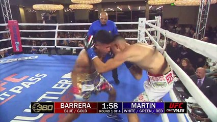 Daniel Barrera vs Victor Hernandez Martin (27-01-2023) Full Fight