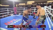 Omar Cande Trinidad vs Jose Luis Ramirez (27-01-2023) Full Fight