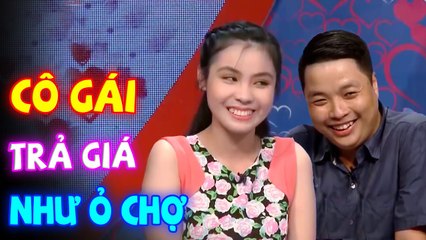 CÔ GÁI TRẢ GIÁ TÌNH YÊU NHƯ Ở CHỢ  GHÉP ĐÔI HẸN HÒ CÁT TƯỜNG QUYỀN LINH HAY NHẤT