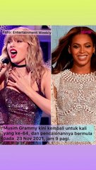 Olivia Rodrigo, Doja Cat... Antara Calon Grammy Awards Yang Ke-64