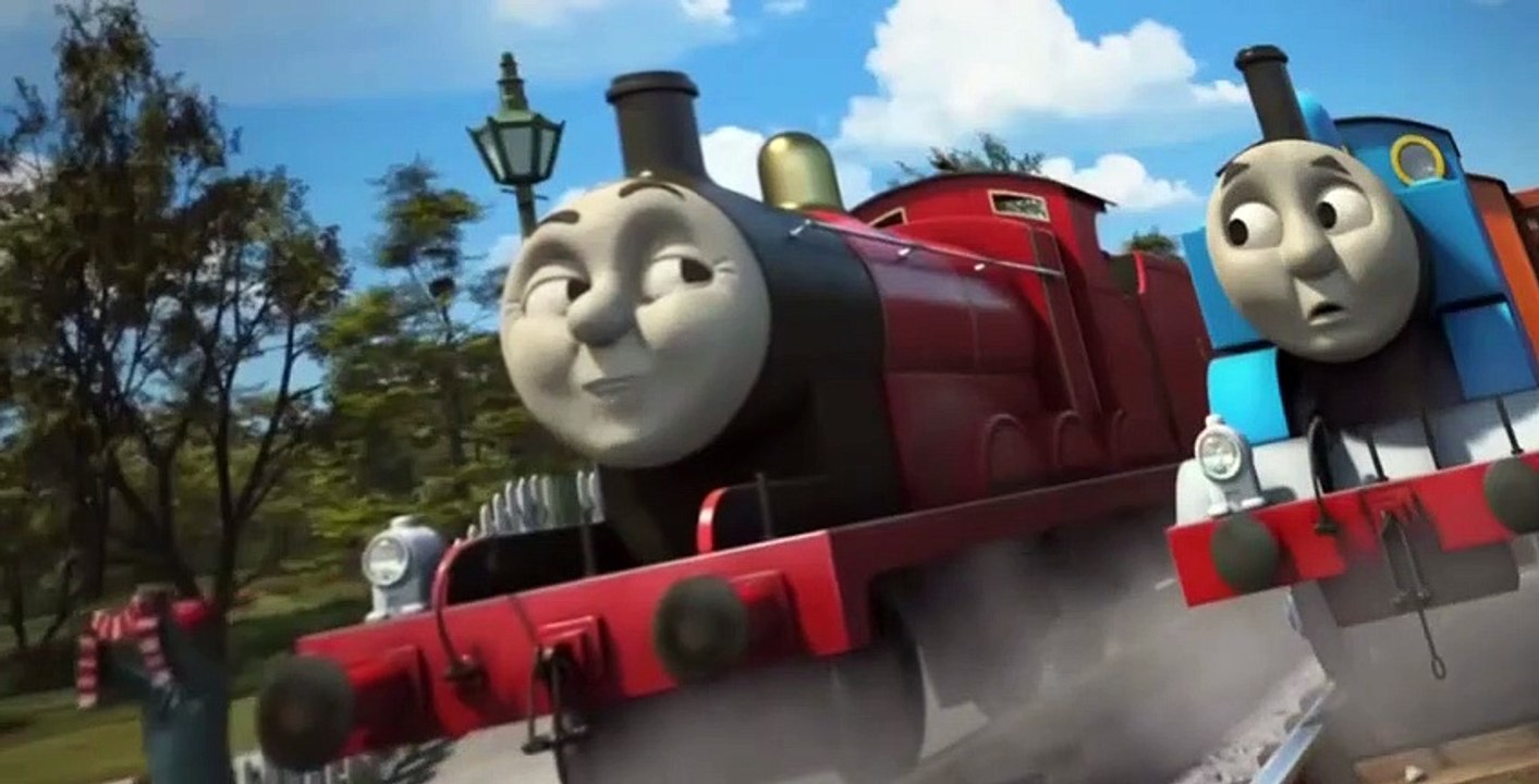 Thomas the Tank Engine & Friends S19 E015 016 video Dailymotion