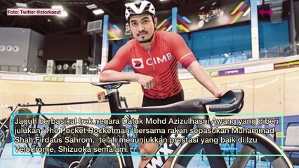 Pelumba Basikal Cukur Bulu Dada, Kurangkan Rintangan Angin  Majalah Remaja