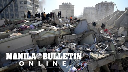 Death toll tops 21,000 from Turkey-Syria quake as hopes fade