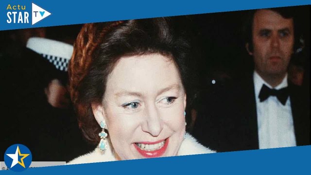 Margaret, princesse rebelle : comment elle a ouvert la voie pour William et Harry