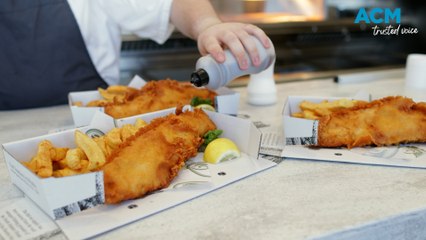 Fish 'n' chips tonight? There may be something fishy about your flake