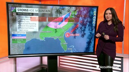 Your weekend ski conditions forecast for Feb. 10-12
