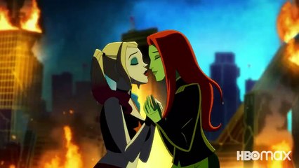 Harley Quinn: A Very Problematic Valentine's Day Special | Official Trailer | HBO Max