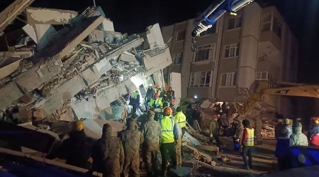 Hatay’da zamana karşı yarış!