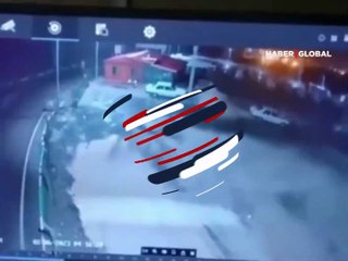 Kahramanmaraş depreminin en korkutucu görüntüsü ortaya çıktı! ‘Depremde yer yerinden oynadı!’