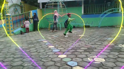 Kinsergarten students activities