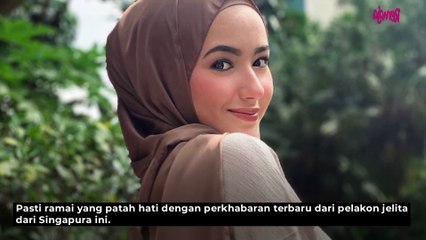 Selamat Pengantin Baru Hannah Delisha & Imam Shah  Majalah Remaja