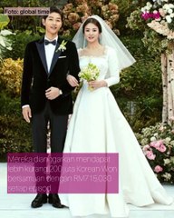 Senarai Pelakon Korea Yang Mendapat Bayaran Tertinggi