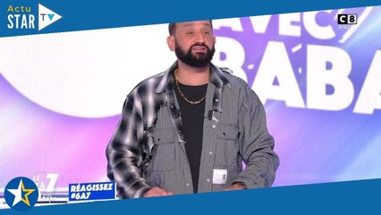 TPMP : "laissez les rageux...", Cyril Hanouna garde la face après une décision historique contre C8