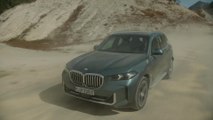 Der neue BMW X5 - Flache Scheinwerfer, beleuchtete BMW Niere